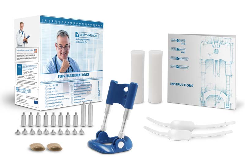  Andropenis Pro + Androkit  Andromedical Pack : Health &  Household