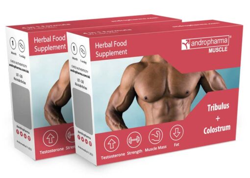 Andropharma Muscle - Image 2