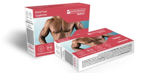 Andropharma Muscle - Image 3