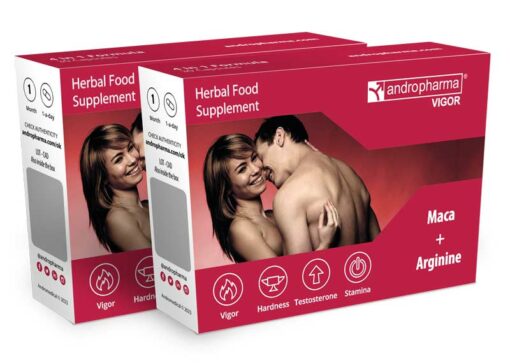 Andropharma Vigor - Image 2