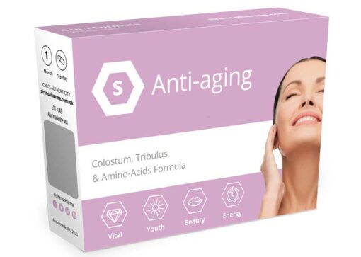 Sirenspharma Anti-Aging